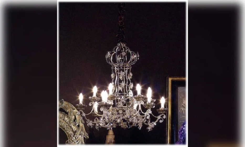 Люстра Jumbo Collection Cha-L282/12 - фото 1