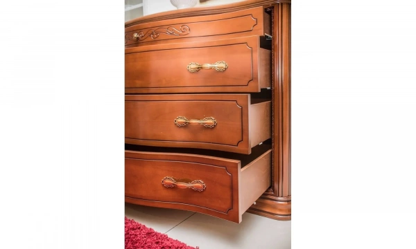 Camelgroup Спальня Torriani Комод Низкий