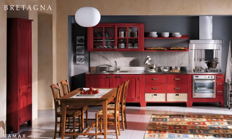 Кухня Bamax Bretagna - фото 2