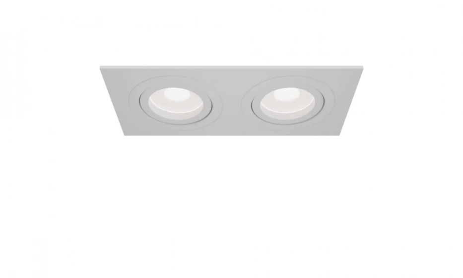 Встраиваемый Светильник Technical Dl024-2-02W - фото 1