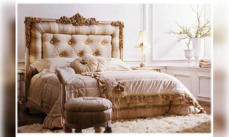 Кровать Volpi Teodoro 4 - фото 1