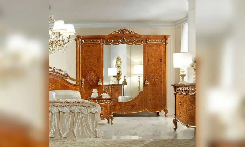 Шкаф Antonelli Moravio Charme 4 - фото 1