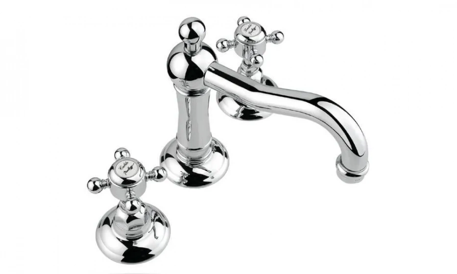 Смеситель Для Раковины Nicolazzi Half Dome 1409Cr70 - фото 1