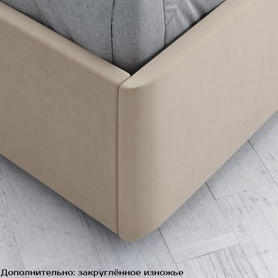 Кровать с подъемным механизмом KREIND 2250067217 - фото 7