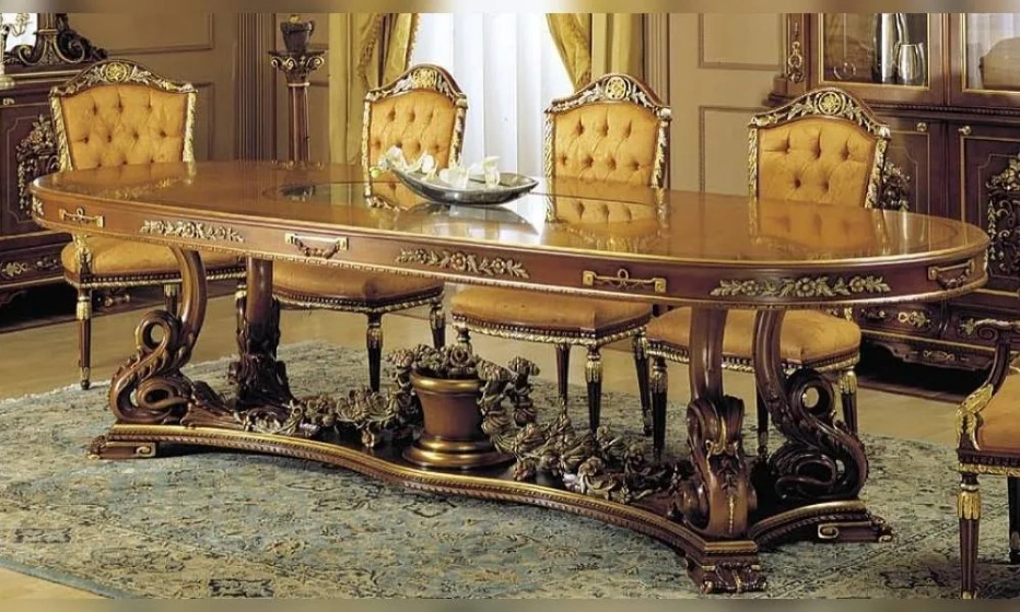 Столовая Группа Asnaghi Interiors Boulogne - фото 1