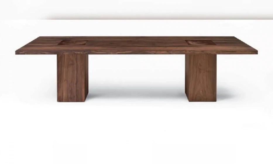 Стол Из Массива Древесины Boss Executive, Riva 1920 - фото 1