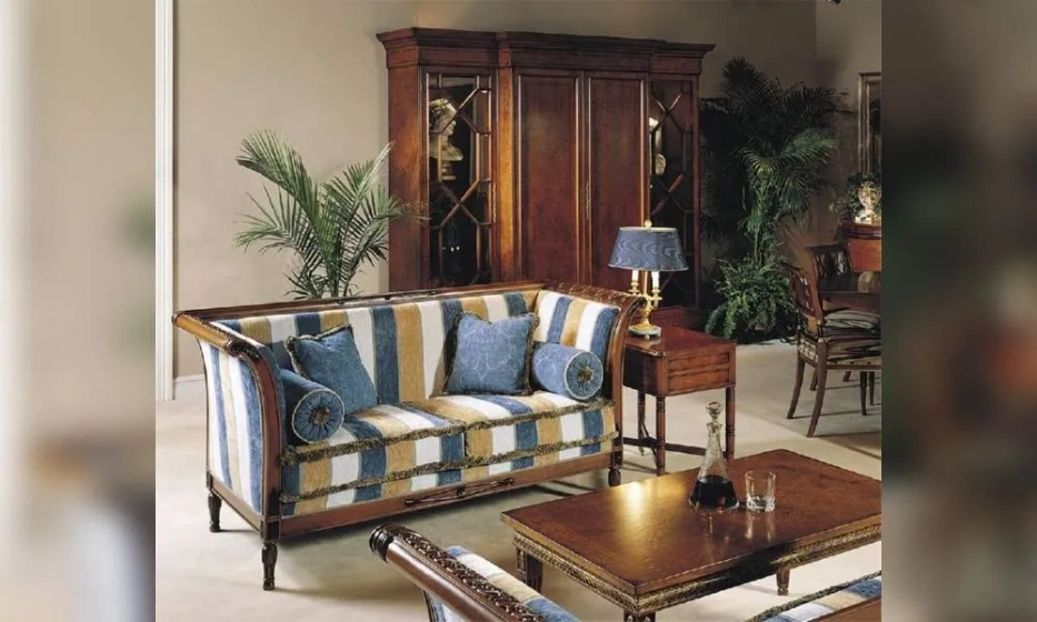 Диван Francesco Molon 18Th Century 3 - фото 1