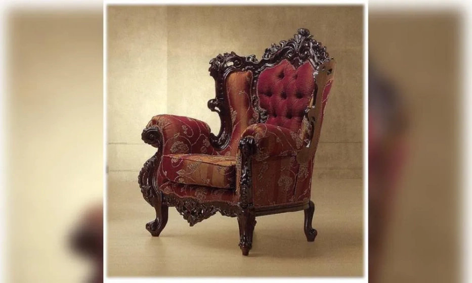 Кресло Morello Gianpaolo Alicante - фото 1