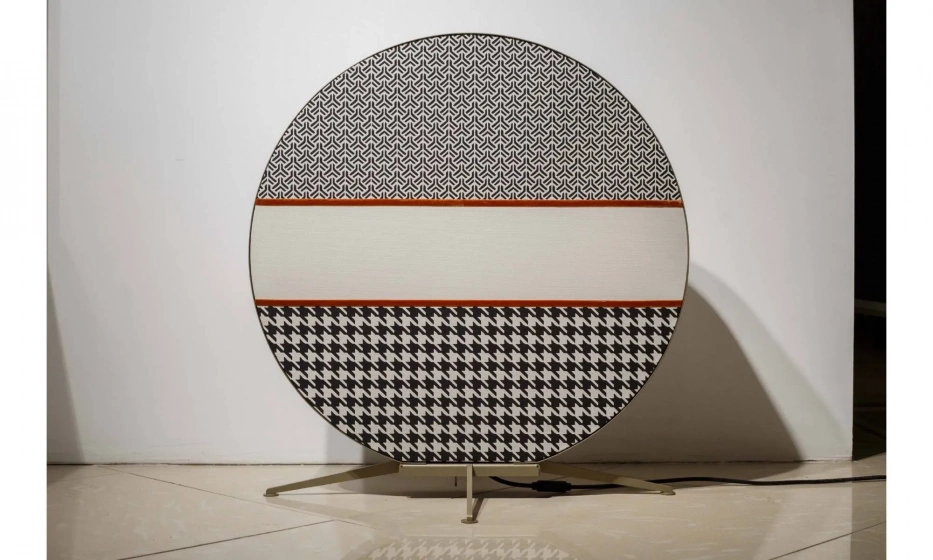 Светильник уличный напольный CONTARDI BABU TEXTILE MEDIUM - фото 1