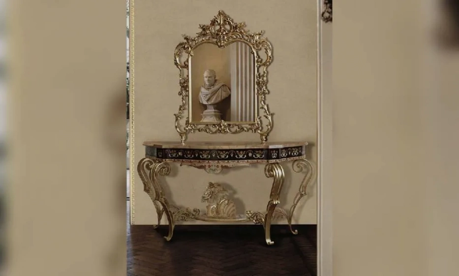 Консоль Minotti Luiggi Trevi - фото 1