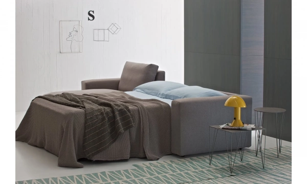 Диван угловой Togo Alberta Salotti