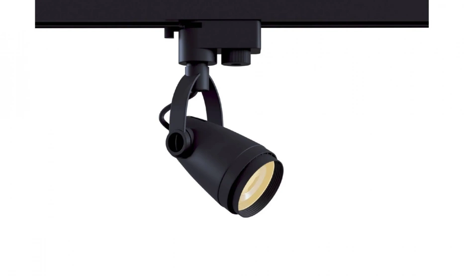 Трековый Светильник Technical Tr001-1-Gu10-B - фото 1