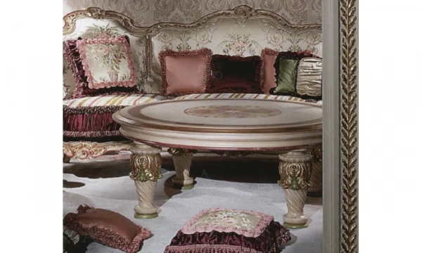 Гостиная Asnaghi Interiors Amleto