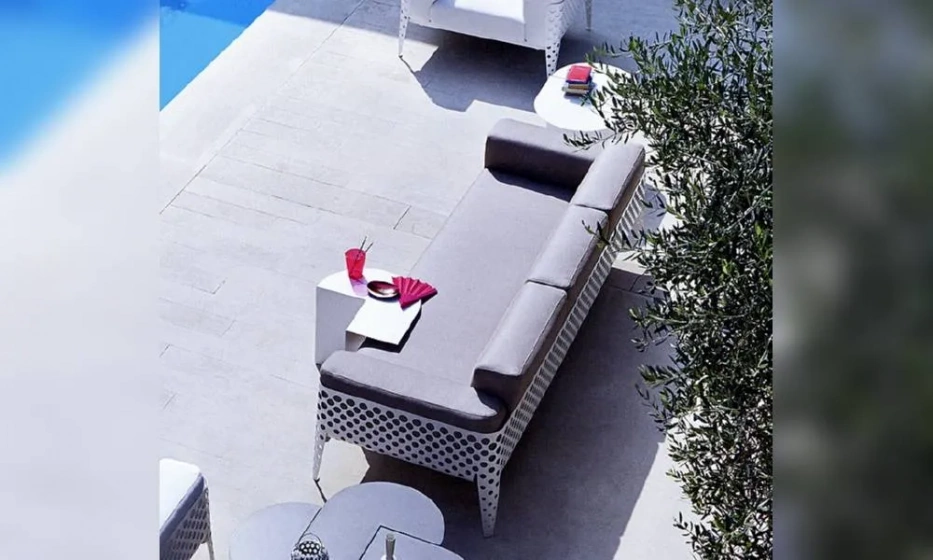 Диван Varaschin Pois - фото 1