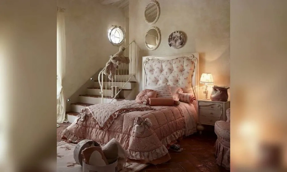 Кровать В Детскую Volpi Botero - фото 1