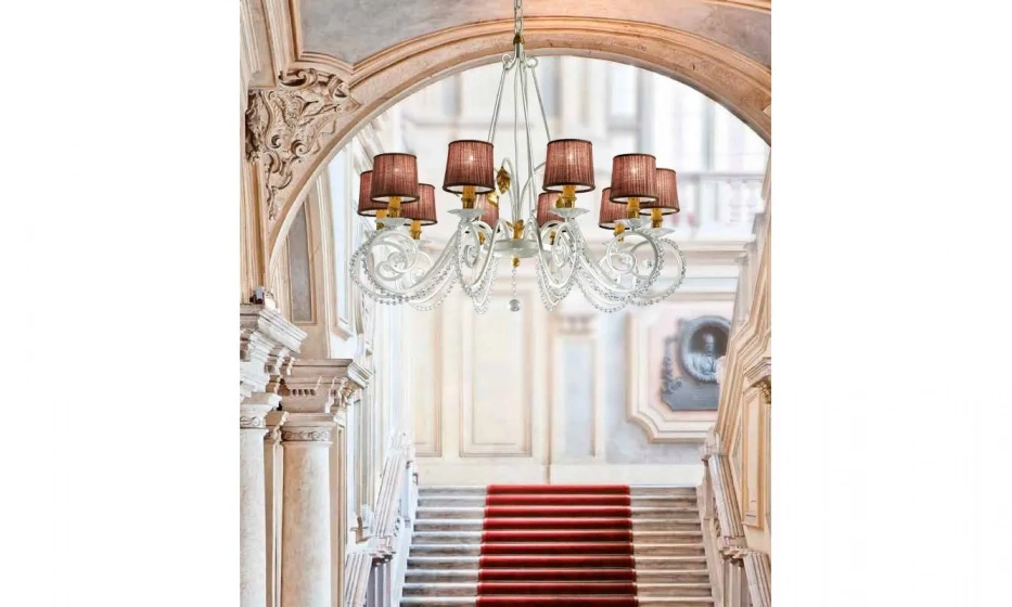 Люстра Atena Stillux 10000/10 - фото 1