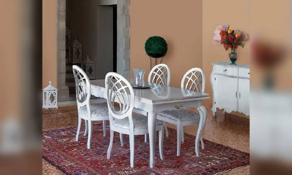 Стол Giuliacasa P0016L-Ny - фото 1