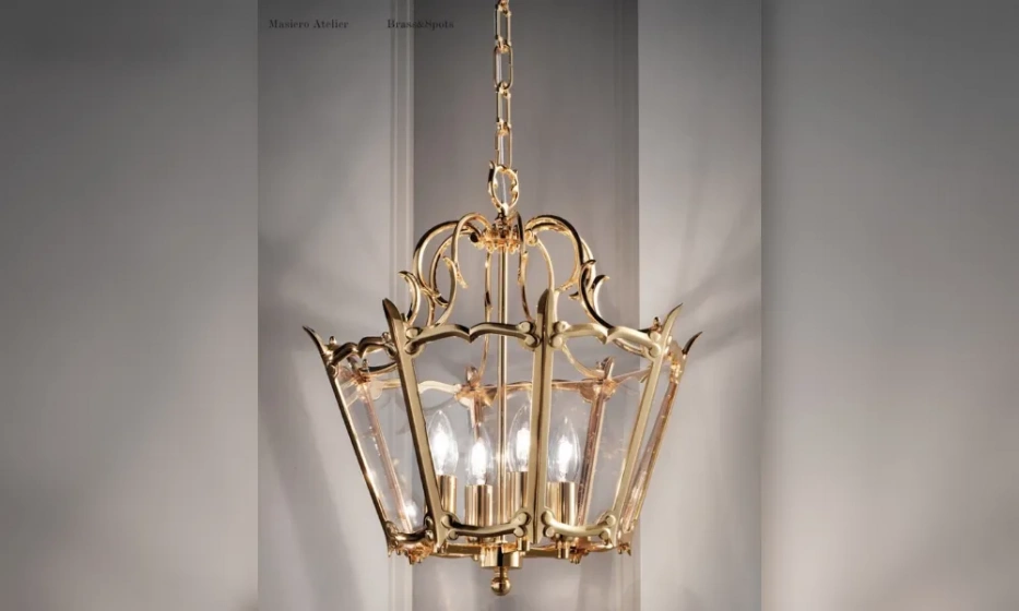 Emme Pi Light Atelier Люстра (Арт. Ve 1069/S4) - фото 1