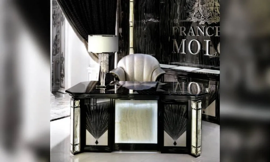 Стол Письменный Francesco Molon R508.04 - фото 1