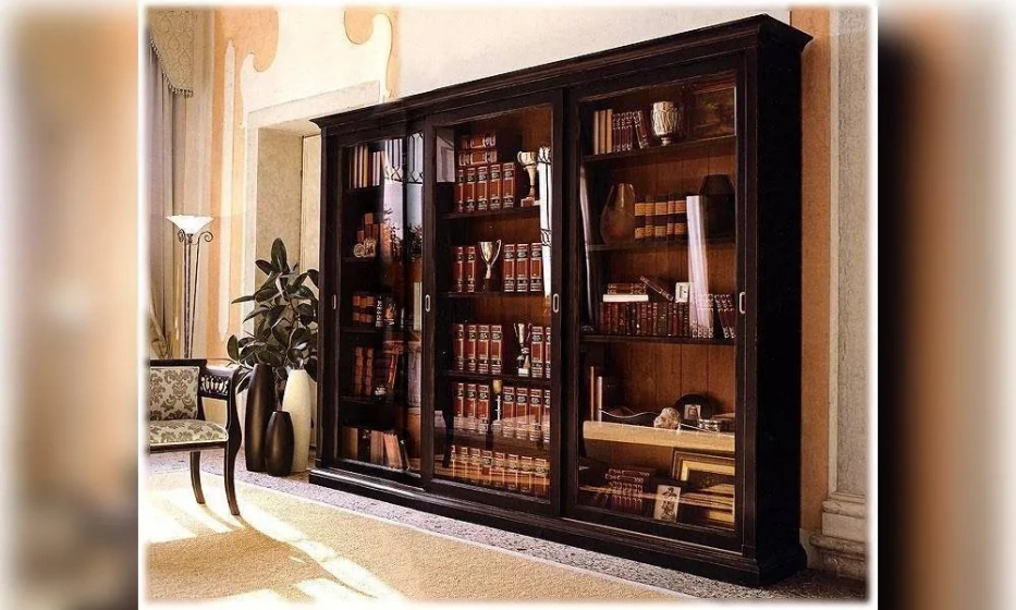 Книжный Шкаф Tonin Casa Selena - фото 1