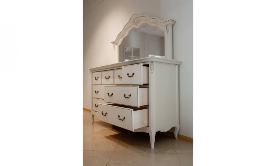 Комод Kreind Романтик Голд - фото 3