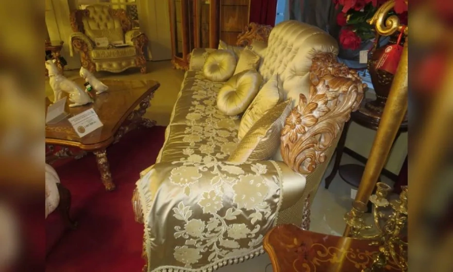 Диван Rampoldi 1 - фото 4