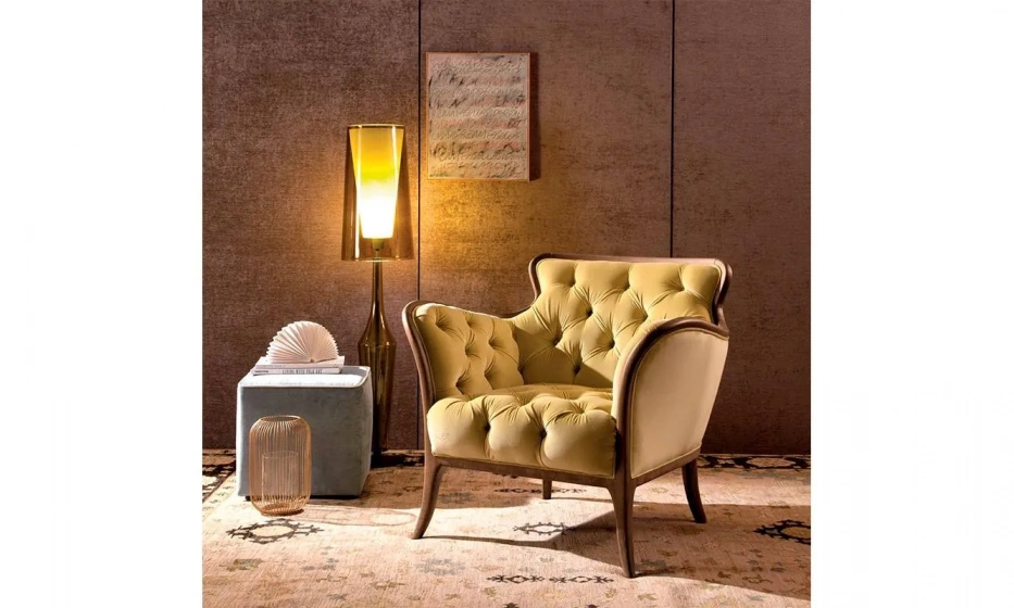 Кресло Mini Brera Medea He201 - фото 1