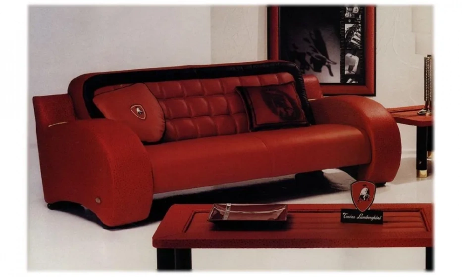 Комплект Мягкой Мебели Formitalia Sport - фото 3