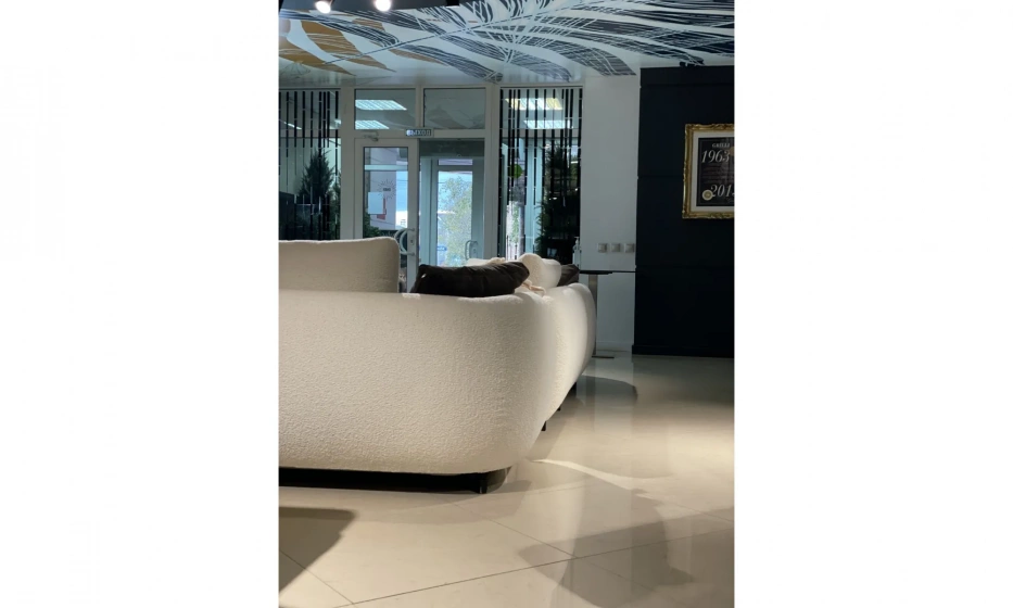 Диван угловой левый Homage Vogue - фото 14