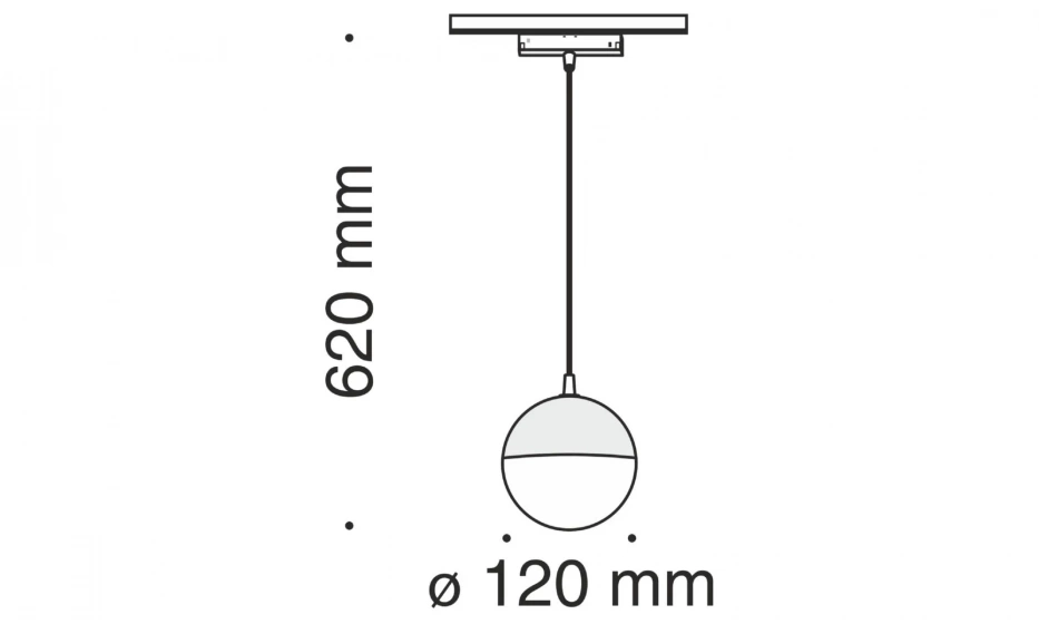 Трековый Светильник Technical Tr018-2-10W3K-B - фото 5