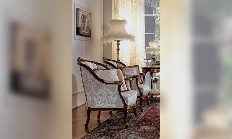 Кресло Antonelli Moravio Napoleone - фото 1