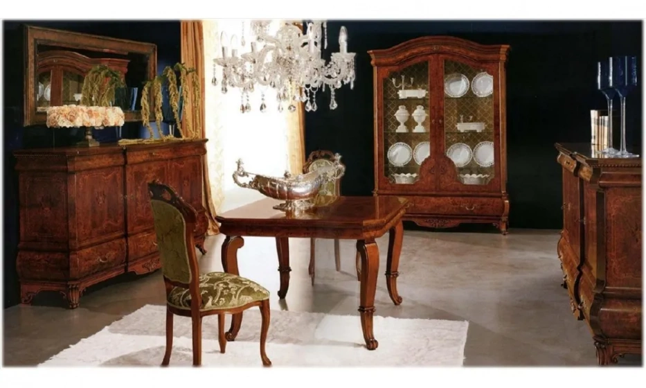 Столовая Grilli Rondo 9 - фото 1