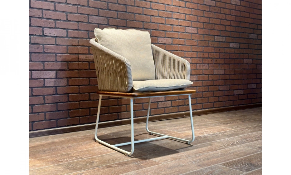 Уличный стул Saloni Gagra - фото 3