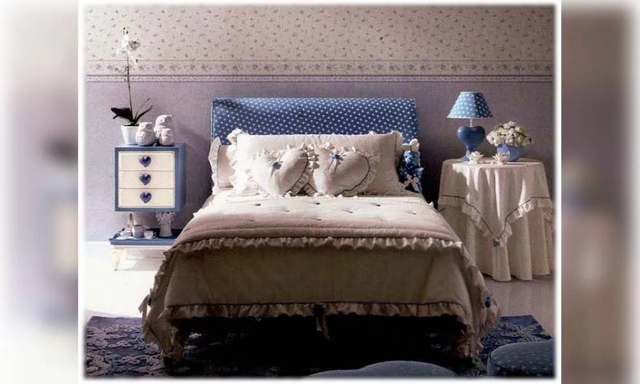 Кровать В Детскую Halley Burton 3 - фото 1