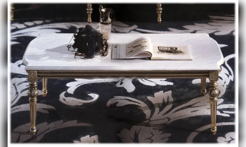 Стол Журнальный Angelo Cappellini 11161/14 - фото 1