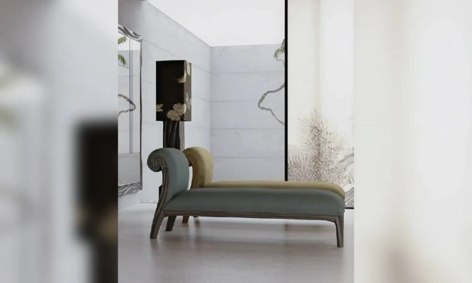 Кушетка Bm Style Jacqueline - фото 1