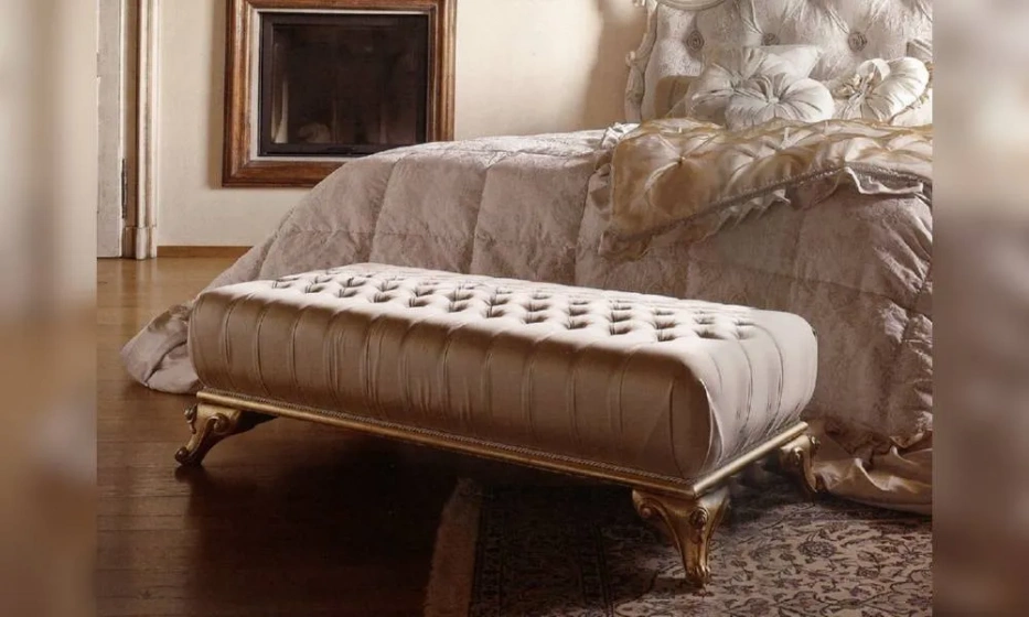 Банкетка Volpi Tea 1 - фото 1