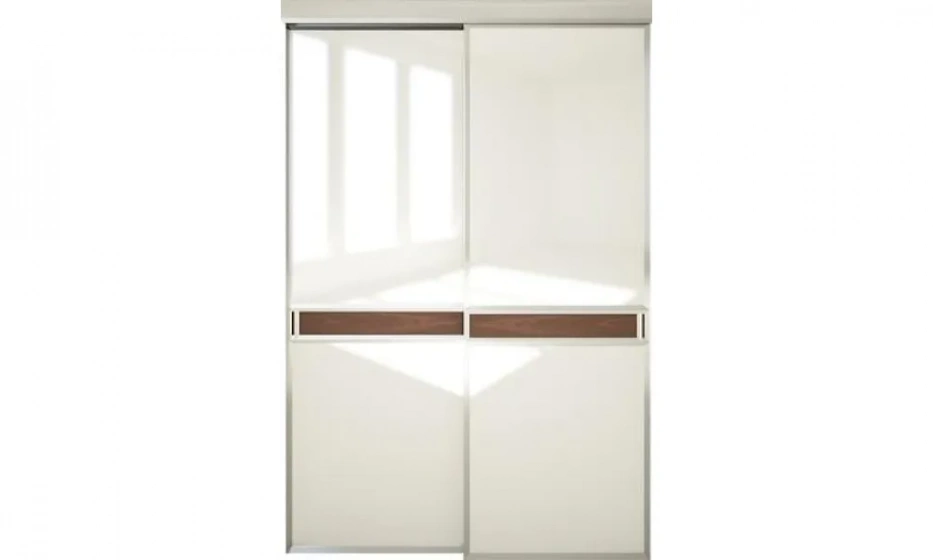 Перегородка Софья, коллекция Scala, Модель со вставкой (A1.04) - фото 1