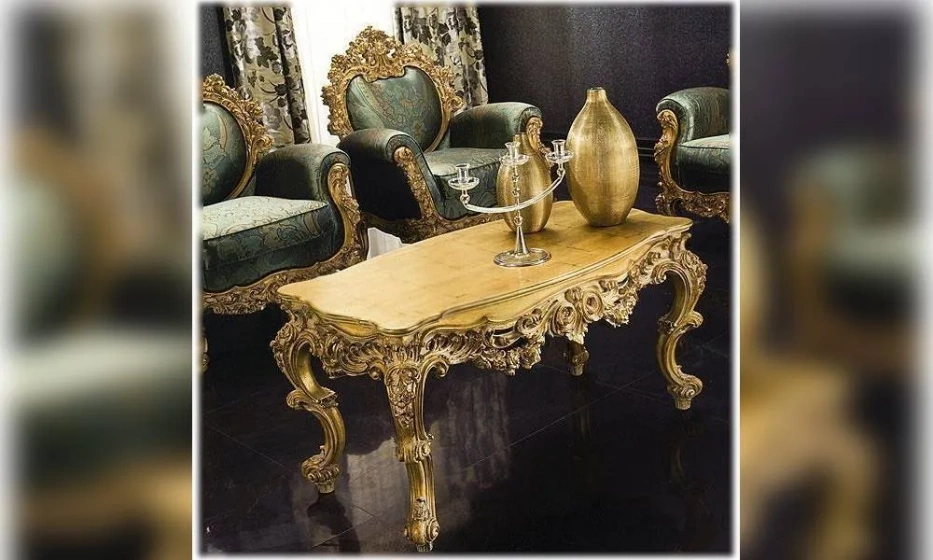 Стол Журнальный Silik Plutone - фото 1