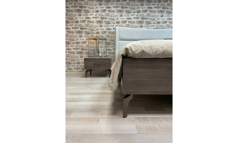 Кровать Piero Turkey - фото 4