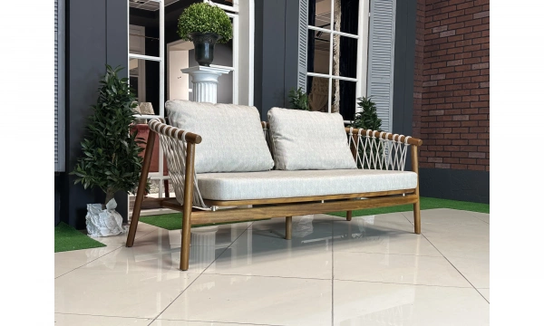 Уличный диван Saloni Troy