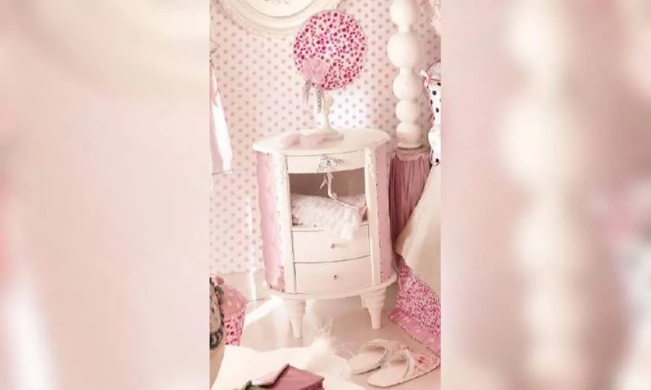 Тумба Прикроватная Alta Moda/Linea B Kiss - фото 1