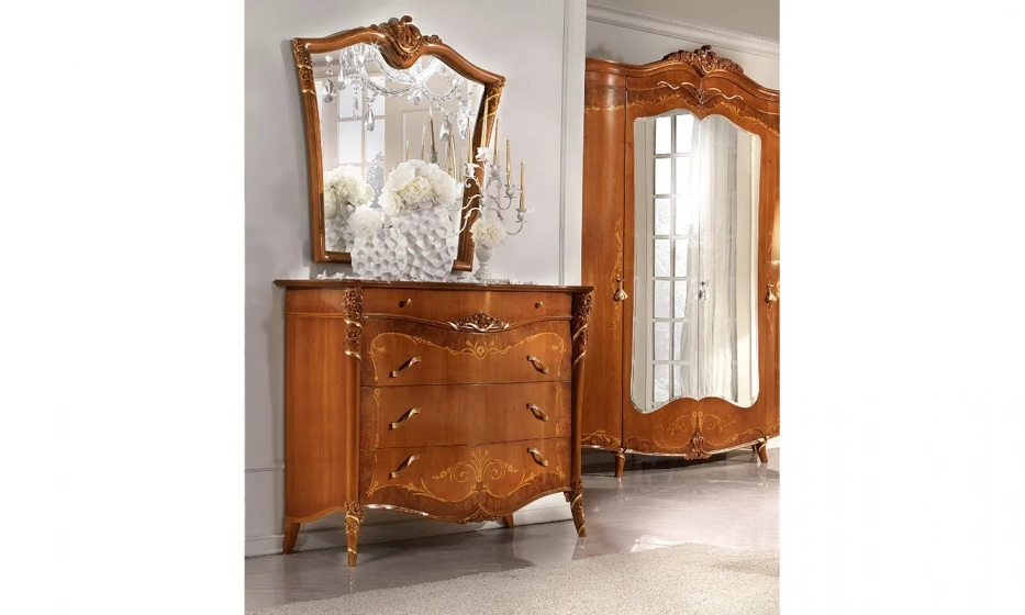 Спальня Antonelli Moravio Vittoria 3 - фото 4