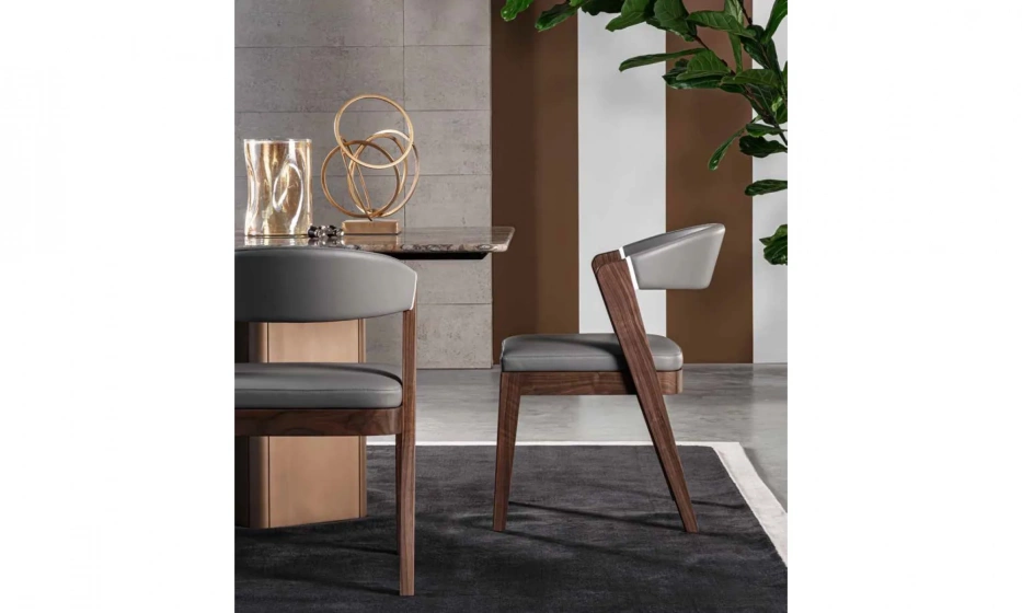 Стул Meroni&Colzani Giudecca - фото 1