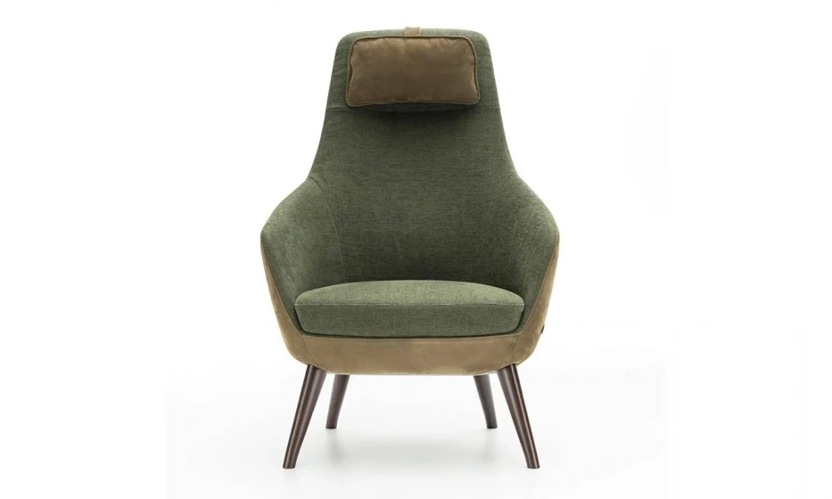 Кресло Nicoline Salotti B018 - фото 1