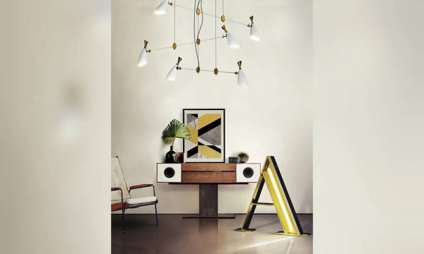 Люстра Delightfull Duke