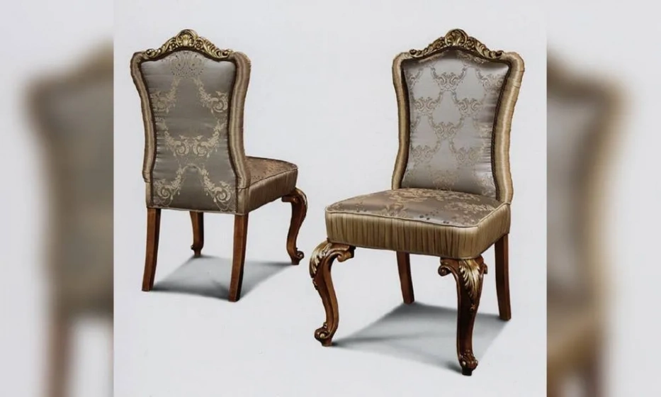 Стул Minotti Luiggi Trevi 2 - фото 1