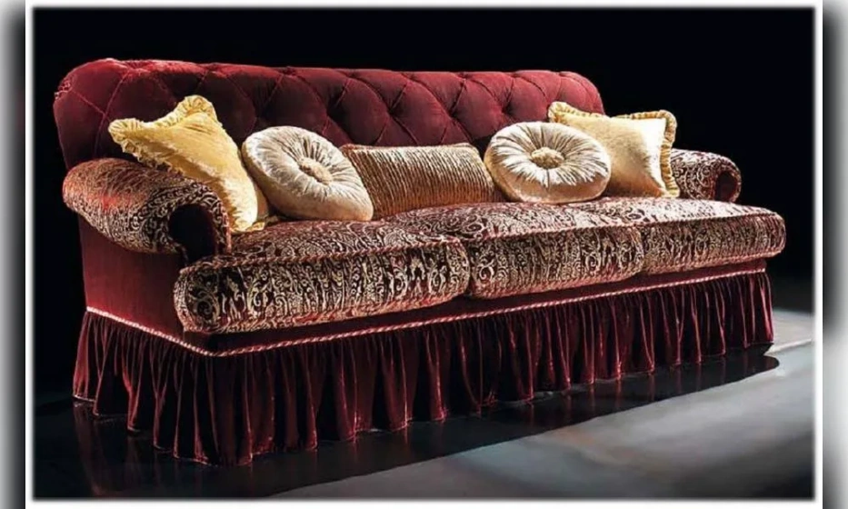 Диван Bedding Cancun-B 3P - фото 1