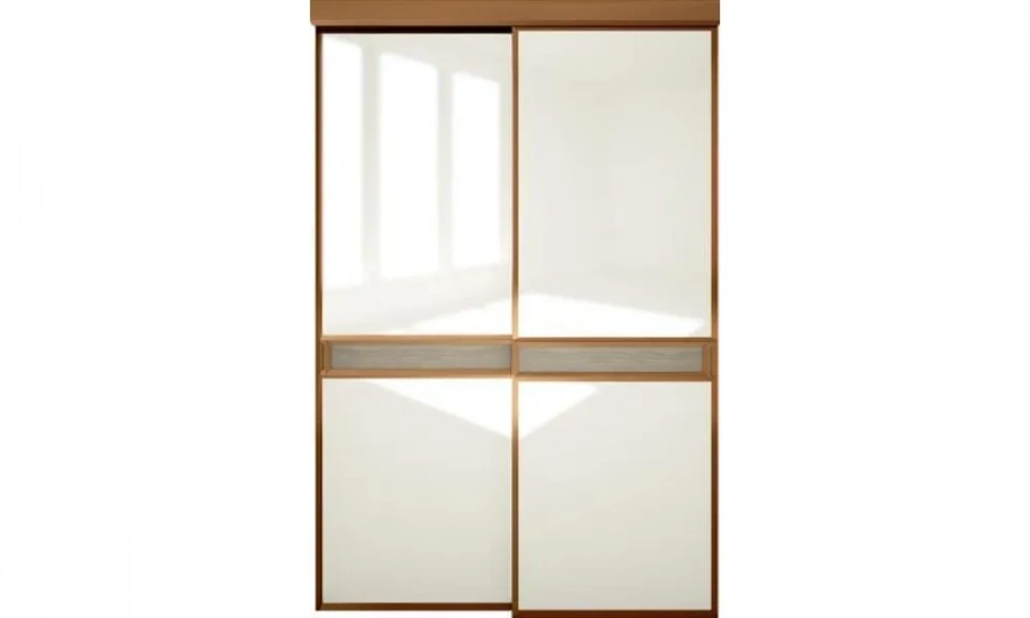 Перегородка Софья, коллекция Scala, Модель со вставкой (А5.49) - фото 1