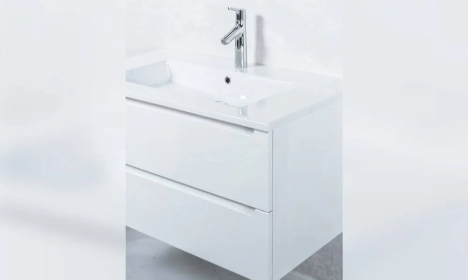 Тумба С Раковиной Scavolini Idro Fresh 71517016+32004832 90X51 См. Белый - фото 7